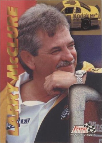 1996 Finish Line Racing - Larry Mcclure #63