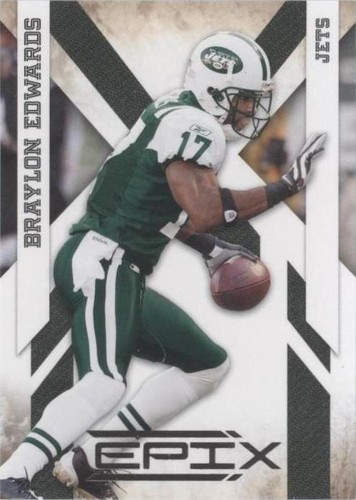 2010 Panini Epix Braylon Edwards #66