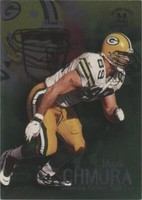 1999 Skybox Molten Metal Mark Chmura #103