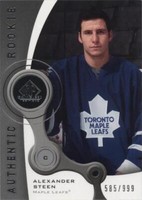 2005-06 SP Game Used Edition - Alexander Steen #136