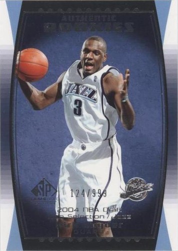 2004-05 SP Game Used - Kirk Snyder #114