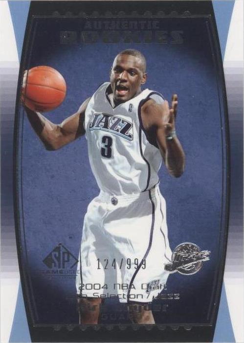 Juego SP 2004-05 usado - Kirk Snyder #114