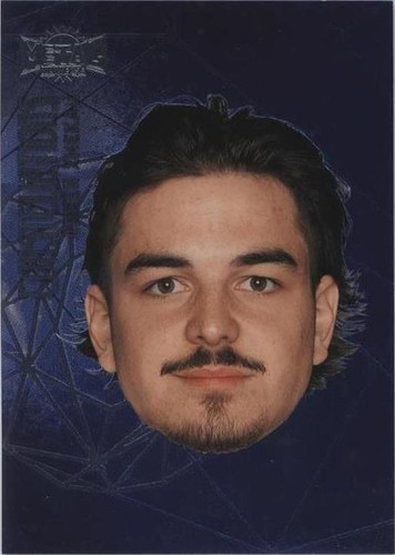 2023-24 Skybox Metal Universe - Arber Xhekaj #CN-17