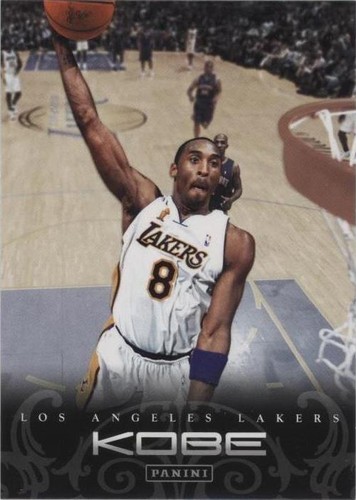 2012-13 Panini Kobe Anthology - Kobe Bryant #96