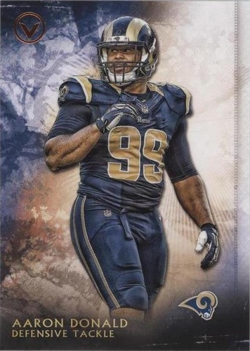2015 Topps Valor Aaron Donald #65