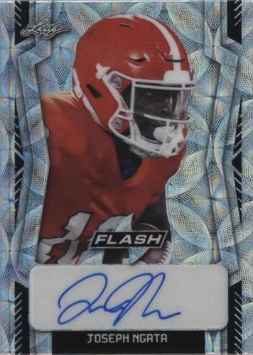 2022 Leaf Flash Joseph Ngata #PA-JN1