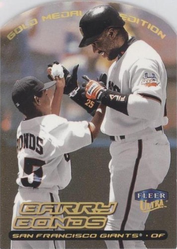 【MLB】FREER 90 バリーボンズ BARRY BONDS 1990 Fleer- Barry Bonds #461 *ERROR CARD* Red Dots | eBay