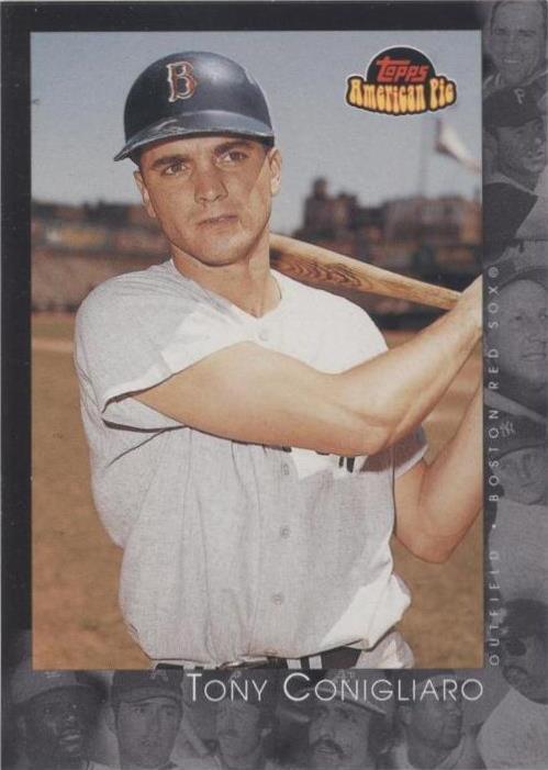 2001 Topps American Pie - Tony Conigliaro #19