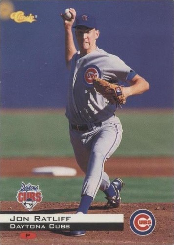 1994 Classic Minor League All Star Edition - Jon Ratliff #65
