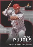 2013 Panini Pinnacle - Albert Pujols #BN1