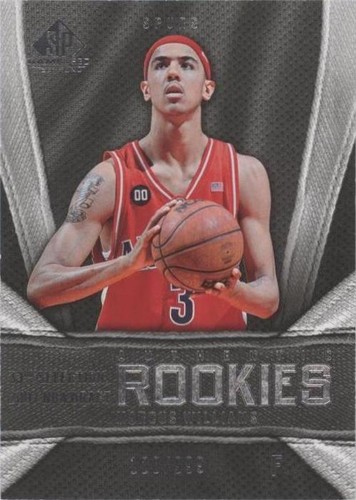 2007-08 SP Game Used - Marcus Williams #171