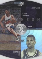 1997-98 SPx - Kevin Johnson #31
