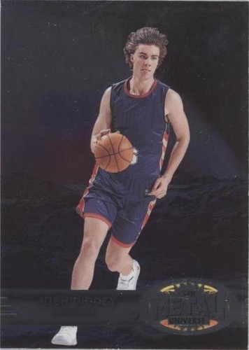 2021 Skybox Metal Universe Champions - Josh Giddey #RB-16