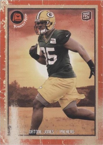 2013 Topps Turkey Red Datone Jones #78