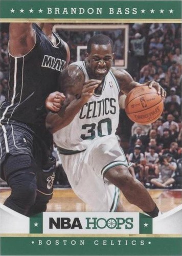 2012-13 NBA Hoops - Brandon Bass #2
