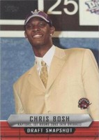 2009-10 Topps - Chris Bosh #DS-CBO