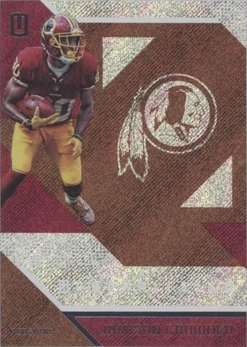 2016 Panini Unparalleled Jamison Crowder #37