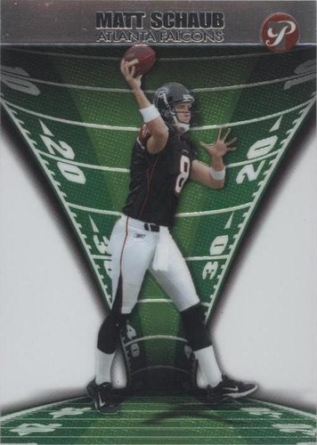 2004 Topps Pristine Matt Schaub #119