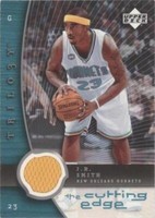 2005-06 Upper Deck Trilogy - J.R. Smith #CE-JS