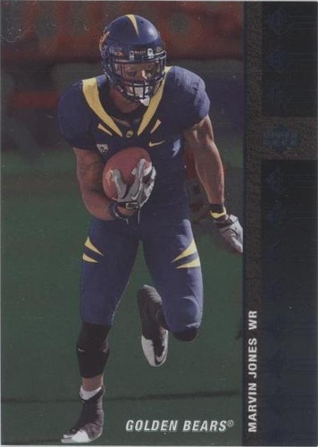 2012 SP Authentic Marvin Jones #94SP66