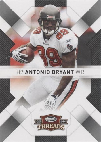 2009 Donruss Threads Antonio Bryant #92