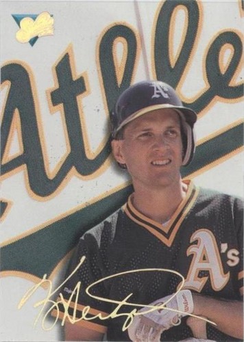 1993 Studio - Kevin Seitzer #169