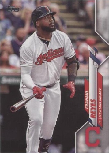2020 Topps - Franmil Reyes #17