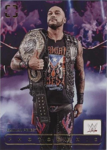 2024 Panini Photogenic WWE - Damian Priest #152
