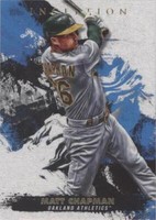 2021 Topps Inception - Matt Chapman #73