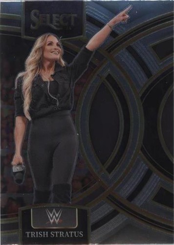 2024 Panini Select WWE - Trish Stratus #128