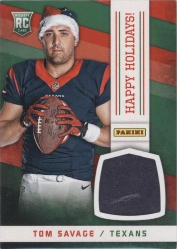 2014 Panini Black Friday Tom Savage #TS