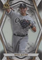 2022 Bowman Chrome - Wes Kath #BI-7