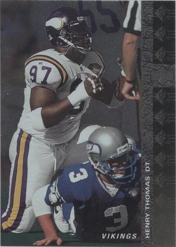 1994 SP Henry Thomas #146