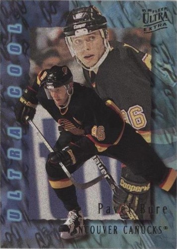 1995-96 Fleer Ultra - Pavel Bure #379