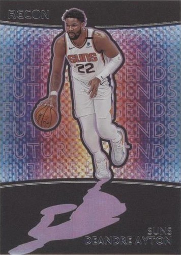 2020-21 Panini Recon - Deandre Ayton #17