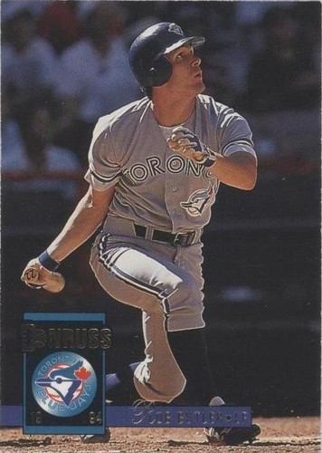 1994 Donruss - Rob Butler #558
