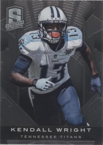 2013 Panini Spectra Kendall Wright #97