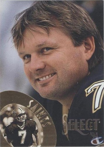 1994 Select Morten Andersen #194