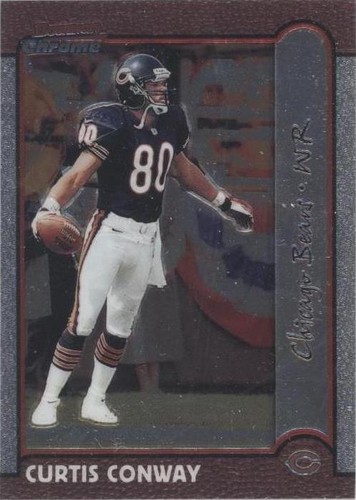 1999 Bowman Chrome Curtis Conway #112