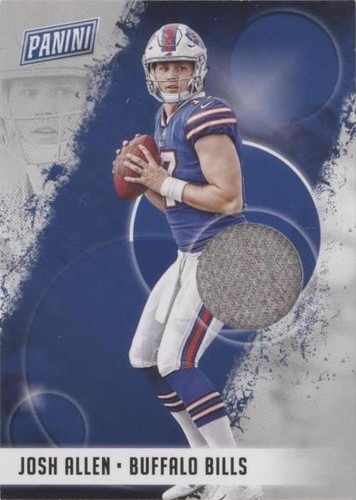 2018 Panini National Convention Josh Allen #JA