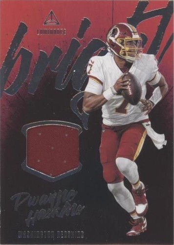 2020 Panini Luminance Dwayne Haskins #BB8