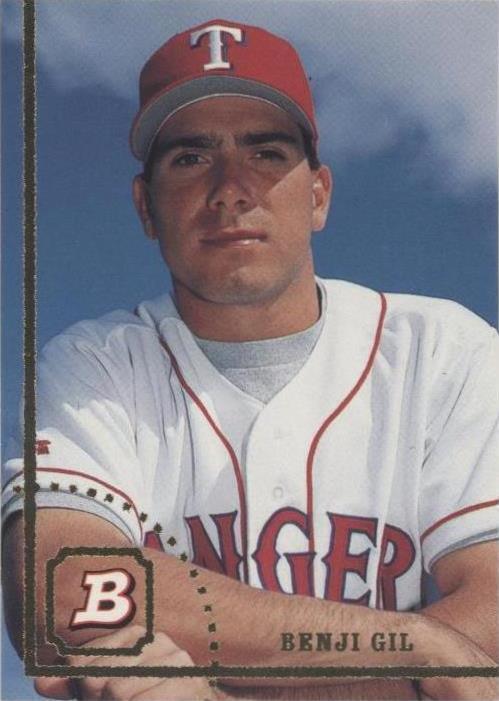Bowman 1994 - Benji Gil #185