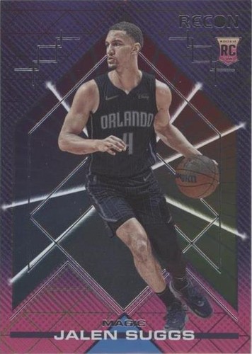 2021-22 Panini Recon - Jalen Suggs #209
