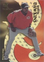 2000 EX - Travis Dawkins #83