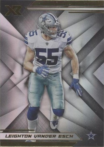 2019 Panini XR Leighton Vander Esch #50