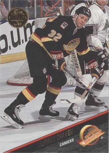 1993-94 Leaf - Murray Craven #5