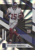 2017 Panini Unparalleled Brandon Marshall #105