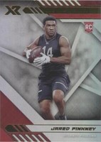 2020 Panini XR Jared Pinkney #196