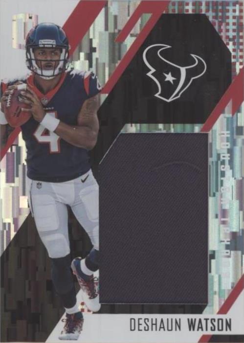 2017 Panini Unparalleled Deshaun Watson #RS-DW
