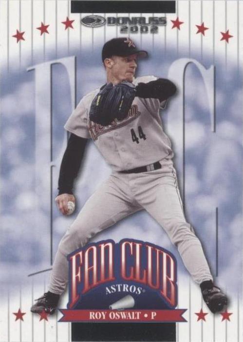 Donruss - Roy Oswalt #215 2002